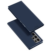  Maciņš Dux Ducis Skin Pro Samsung S938 S25 Ultra dark blue 